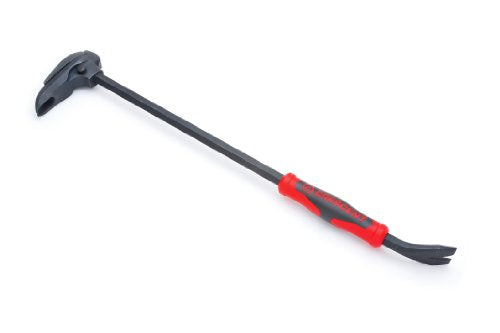 Crescent 24” Adjustable Pry Bar with Nail Puller - DB24 - size: 24 inch