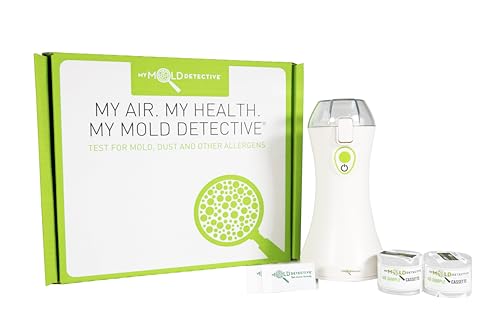 1-Room Mold Test Kit (Air & Surface)
