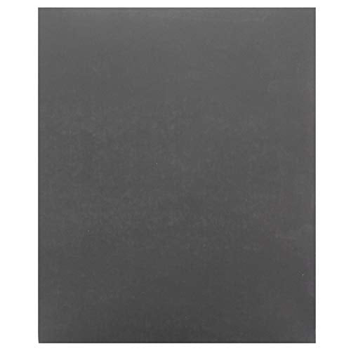 Gator 9" x 11" Waterproof Sanding Sheets, 1000 Grit, 25 Pack - size: 1000 Grit