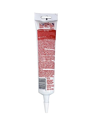 Loctite Polyseamseal Tub & Tile Adhesive Caulk 5.5 Ounce