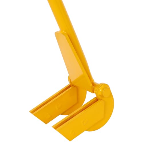 Pallet Buster Tool with 43in Long Handle – Deck Wrecker Pry Tool