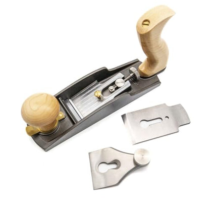 Low Angle Smoothing Hand Plane