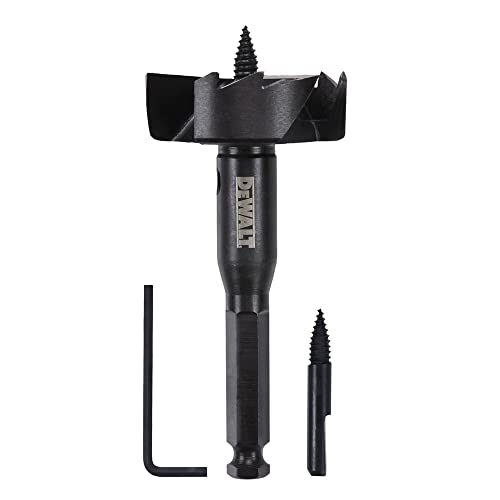 DEWALT Drill Bit, Self Feed, 2-1/4 Inch (DW1638)