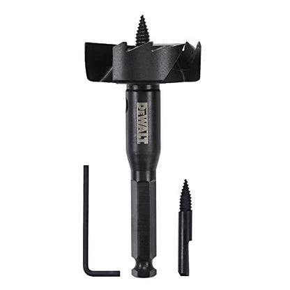 DEWALT Drill Bit, Self Feed, 2-1/4 Inch (DW1638)