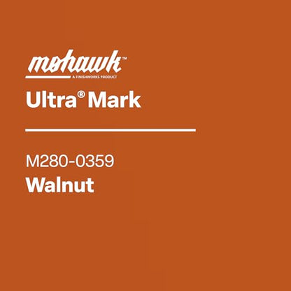 Mohawk Ultra Mark Wood Stain Touch Up Marker, Walnut, M280-0359, 1 Count - color: Walnut