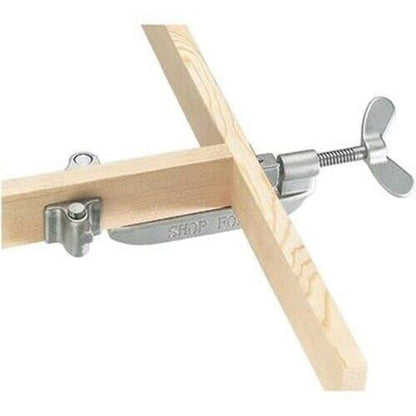 For Cabinet Right Angle Face Frame Glue Clamp for Woodworking Gluing Tool