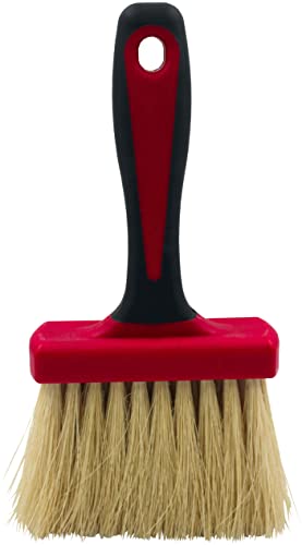 ALLWAY BMTS Heavy-Duty Masonry Brush, 4 1/2″ - size: 4 1/2"
