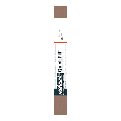 Mohawk Quick Fill Burn In Stick, Cherry, M320-0005, 1 count - color: Cherry