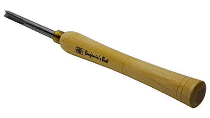 PSI Woodworking LCHSS8 Wood Lathe 8pc HSS Chisel Set