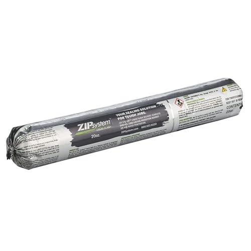 ZIP System Liquid Flashing, Fluid-Applied STP Sealant, 20 oz Sausage