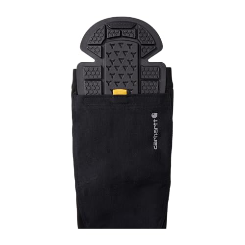 Carhartt Utility Knee Sleeve, Black, Large - size: Large