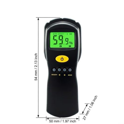 AS981 Wood Moisture Meter 2%-70% Non-Contact For Lumber Flooring Testing