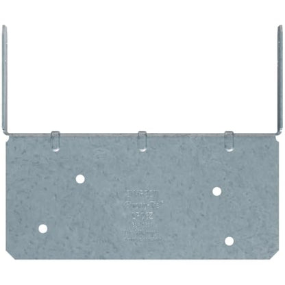 Simpson Strong-Tie LPC6Z LPCZ ZMAX Galvanized Adjustable Post Cap for 6X - size: 1 Each