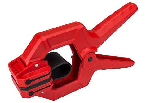VMTW Band Clamp 6 pack for edge clamping, banding on shelving, cabinet edges, plywood edging, laminations