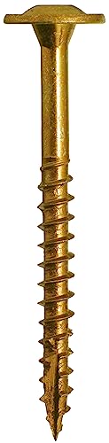 GRK 14235 5/16" x 6" RSS™ Rugged Structural Screws 20 Count