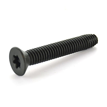 1/4"-20 x 3 T-30 Flat Head Self Tapping Trailer Deck Screws, 100 Pack