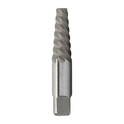 Drill America - DEWEZ7 #7 Carbon Steel Screw Extractor, Dew Series - size: #7