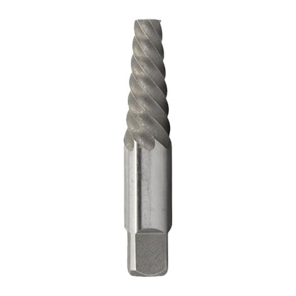 Drill America - DEWEZ7 #7 Carbon Steel Screw Extractor, Dew Series - size: #7