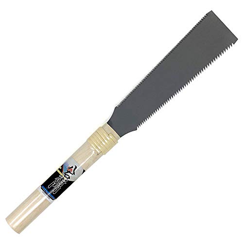 HACHIEMON Japanese Saw RYOBA MINI 180mm for DIY and Hobby