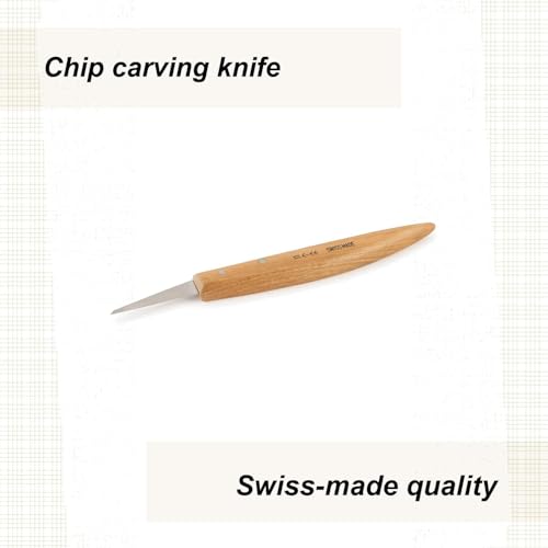 PFEIL "Swiss Made" Chip Carving Knife