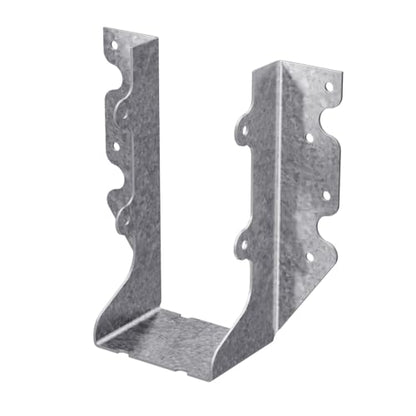 Simpson Strong-Tie U36 Face-Mount Joist Hanger - 2-9/16 in. (W) x 3-3/8 in. (H), for 3x6 Base, Load Rated, Durable Zinc Galvanized 16-Gauge Steel Construction (Pack of 50)