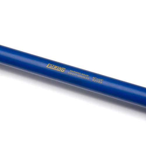 Estwing 42-inch Demolition Crowbar, Wrecking Bar Pry Tool, Beveled Ends, Steel - style: 42-Inch Demo/Pry Tool