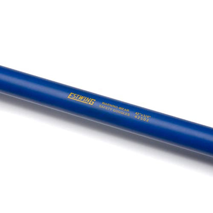 Estwing 42-inch Demolition Crowbar, Wrecking Bar Pry Tool, Beveled Ends, Steel - style: 42-Inch Demo/Pry Tool