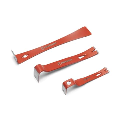 Crescent - 3-Piece Pry Bar Set (FB3PC)