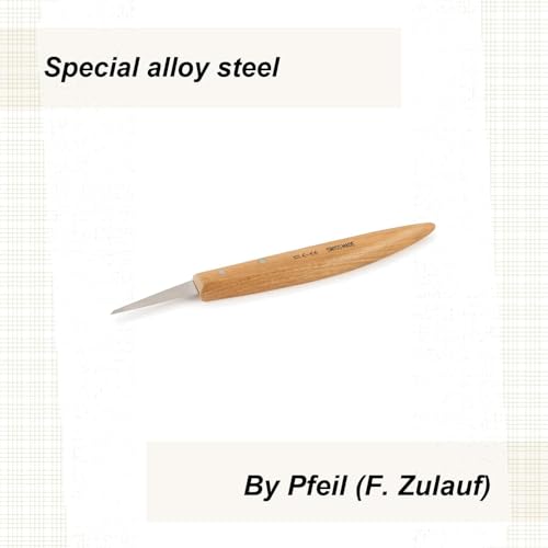 PFEIL "Swiss Made" Chip Carving Knife