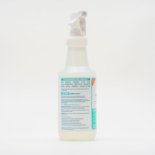Wondercide - Indoor Pest Control Spray for Home & Kitchen Cedarwood 16 oz - size: 16 Fl Oz (Pack of 1)