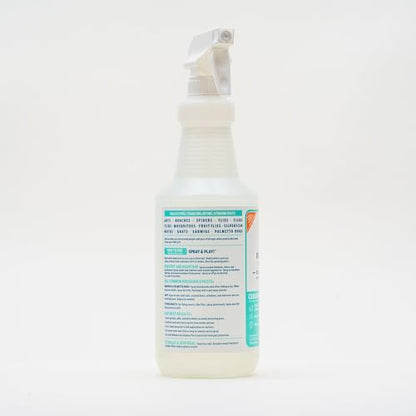 Wondercide - Indoor Pest Control Spray for Home & Kitchen Cedarwood 16 oz - size: 16 Fl Oz (Pack of 1)