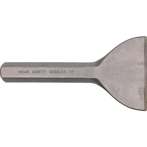 Mayhew - MA35202 Select 35202 4-by-7-Inch Brick Set Chisel - size: 4 inch