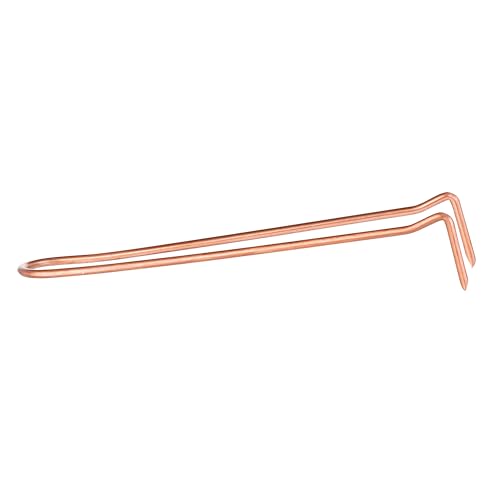 Oatey 33971 Copper Pipe Hook, 50 Per Bag, 1/2-Inch x 6-Inch