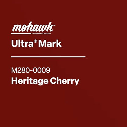Mohawk Ultra Mark Wood Stain Touch Up Marker, Heritage Cherry, M280-0009, 1 Count