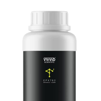 VViViD Optically Clear 2-Part Epoxy Hard Gloss Coating Resin (48oz, 3lb, 1500g Large Pack) - size: 1500g Large Pack