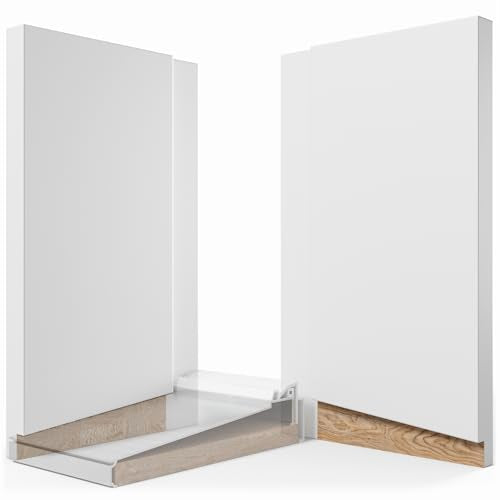 Rot Repair Kit for Exterior Door Frame, (6 9/16) - color: 6 9/16