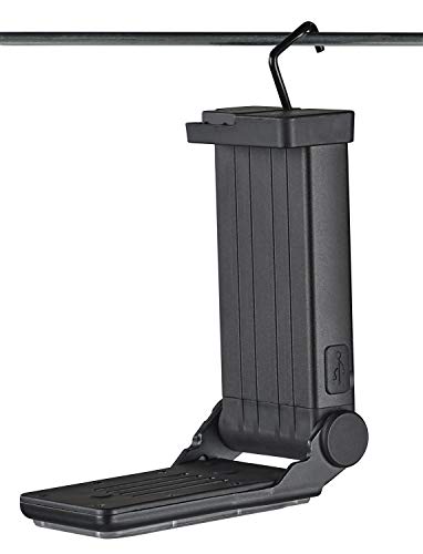 Streamlight 61500 Flipmate 500-Lumen Work Light Lantern, Black - color: Black