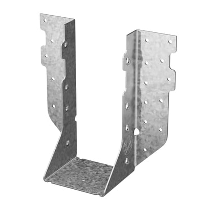 Simpson Strong-Tie HHUS28-2 HHUS 7-1/4 in. Galvanized Face-Mount Joist Hanger for Double 2X Truss