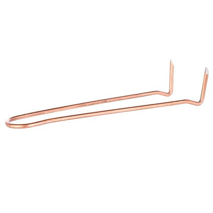 Oatey 33971 Copper Pipe Hook, 50 Per Bag, 1/2-Inch x 6-Inch
