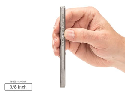 TEKTON Cold Chisel Set, 3-Piece | PNC91002 - size: 3-Piece (1/4, 3/8, 1/2 in.), style: Cold Chisel