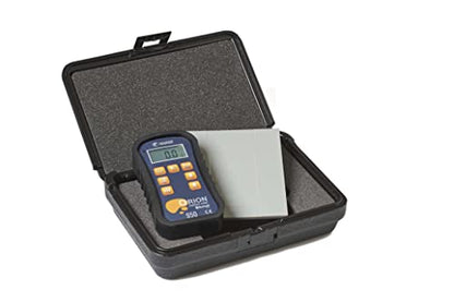 Orion® 950 Pinless Wood Moisture Meter by Wagner Meters I Accurate, Non-Damaging, Dual Depth Lumber Moisture Measurement, Bluetooth, Auto EMC, GPP/GPK & Dew Point Calculations (NIST Traceable) - size: Traceable Calibrator - NIST