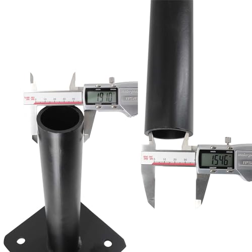 Adjustable Support Jack, Light Duty Steel Shores & Jack Post, 12.5"-20" Height Range - size: 12.5-20