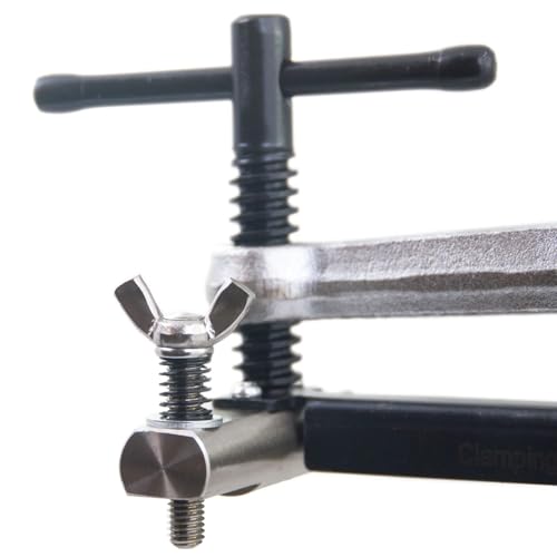 Strong Hand Tools CPL45 , Pipe Fit-Up Clamp, Pipe Welding Alignment Tools (Pipe Diameter Capacity: 2″ ~ 4″ (50~100 mm))