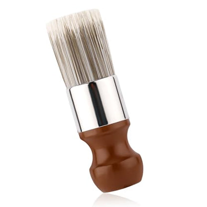 1pcs Salve Brush for Leather Furniture