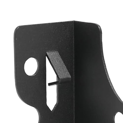 36 Pcs 2"x 6" Joist Hanger|Q235B Carbon Steel - size: 36, style: 2"x 6"