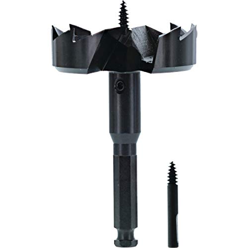 Diablo SPEEDemon 2-Cutter Self-Feed Bit - 3" Dia, 5-1/8" Length - size: 3"