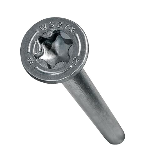 Simpson Strong-Tie SDWS271200SS-R30 12" x .276 Structural Timber Screw 316SS 30ct