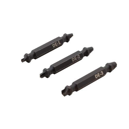 CRAFTSMAN Screw Extractor, 3-Piece Set (CMAT133)
