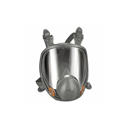 3M Full Facepiece Reusable Respirator 6800, NIOSH, Medium - size: 1 Count (Pack of 1), style: Medium