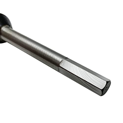 3/4 x 12 Inch Auger Drill Bit for Wood, Soft and Hard Wood Plastic with 3/8 Inch Hex Shank - style: 3/4" X 12"